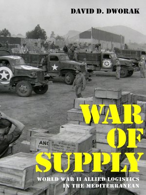 cover image of War of Supply